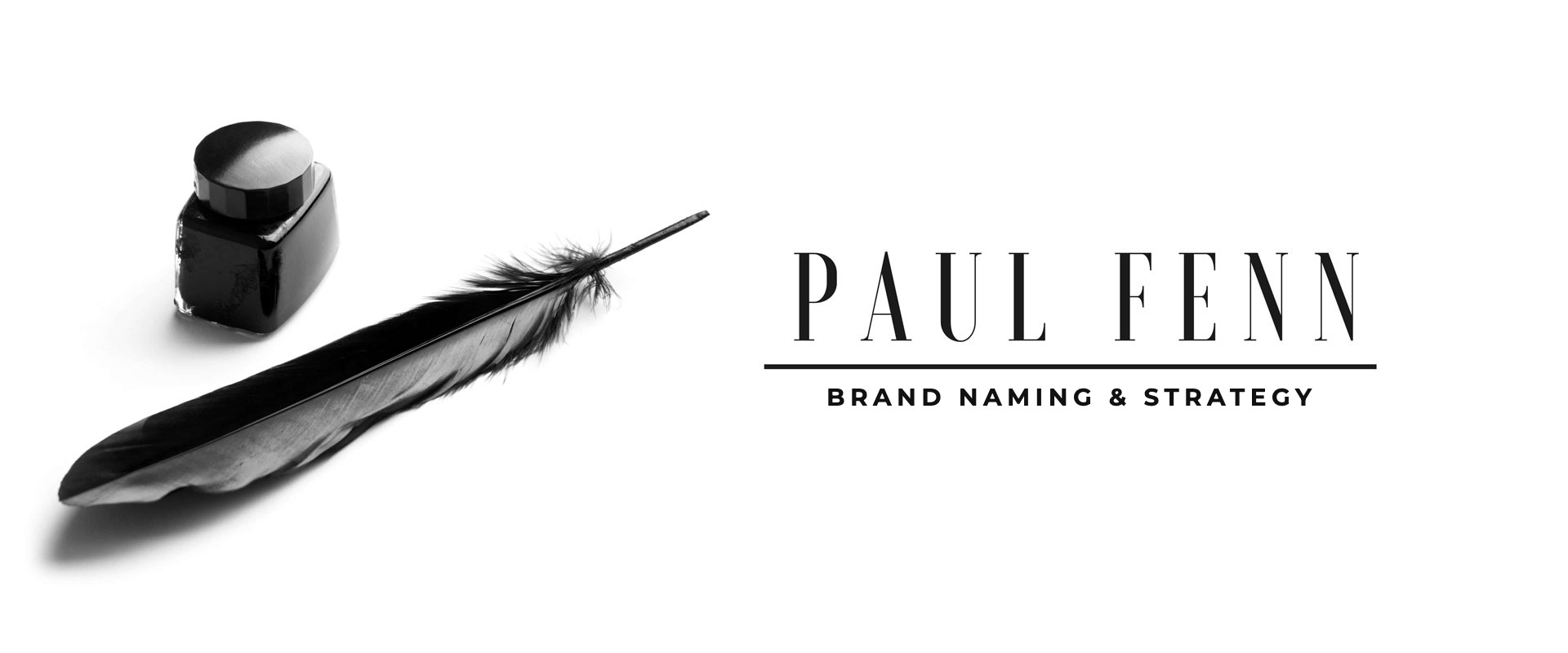 Paul Fenn, brand naming and strategy