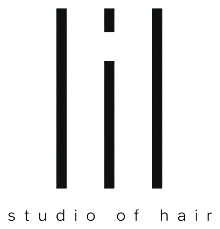 Lil Studio of Hair logo, named by Paul Fenn