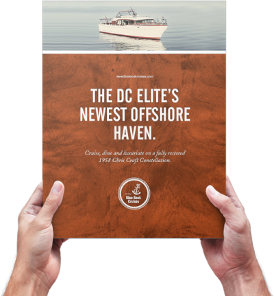 Blue Book Cruise Line