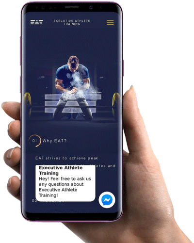 Executive Athlete Training Gym Toronto