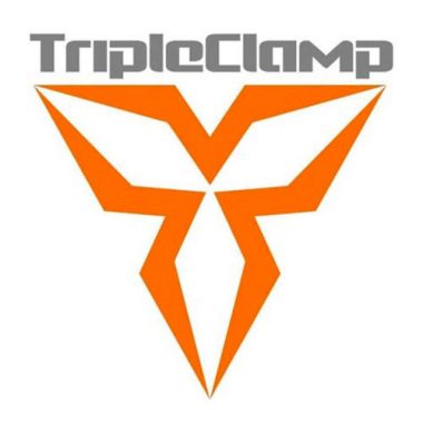 TripleClamp Moto Logo TripleClamp Moto Logo